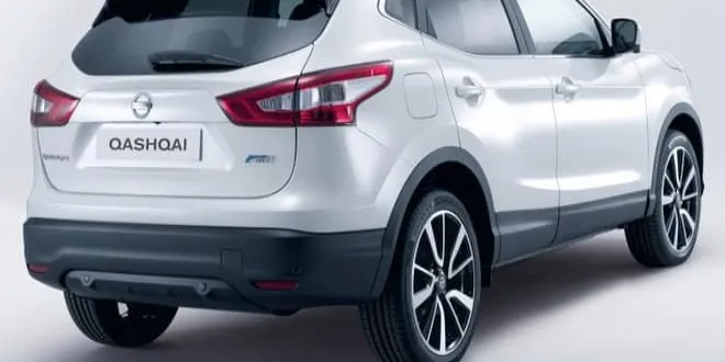 Nissan Qashqai 2016 Nissan  Qashqai - 5