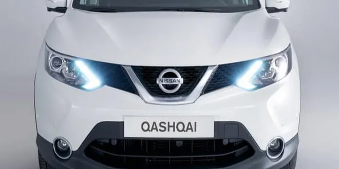 Nissan Qashqai 2017 Nissan  Qashqai - 12