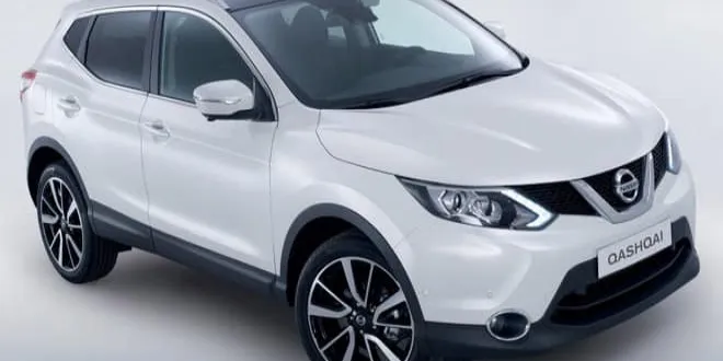 Nissan Qashqai 2017 Nissan  Qashqai - 7