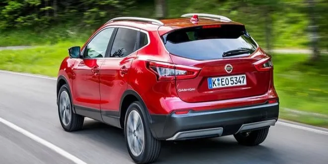 Nissan Qashqai 2020 Nissan  Qashqai - 3