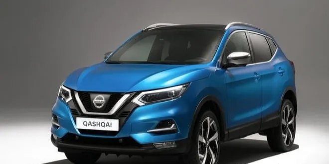Nissan Qashqai 2021 Nissan  Qashqai - 8