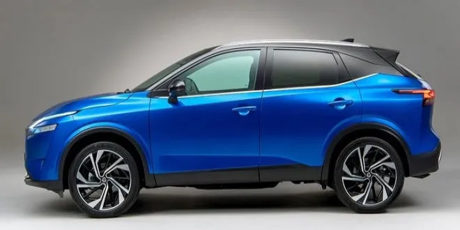 Nissan Qashqai 2022 Nissan  Qashqai - 3