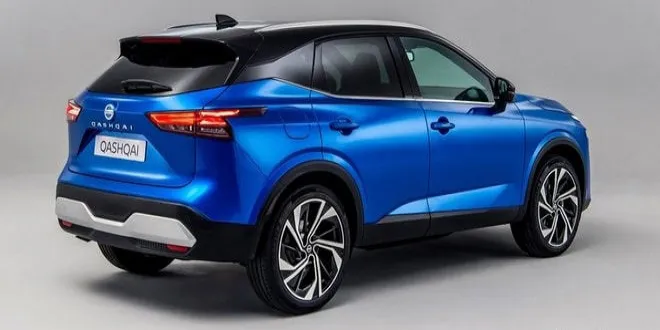 Nissan Qashqai 2022 Nissan  Qashqai - 4