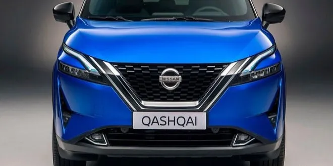 Nissan Qashqai 2022 Nissan  Qashqai - 5