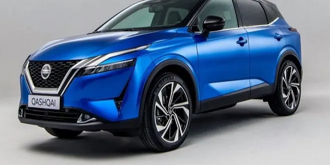 Nissan Qashqai 2022 Nissan  Qashqai - 8