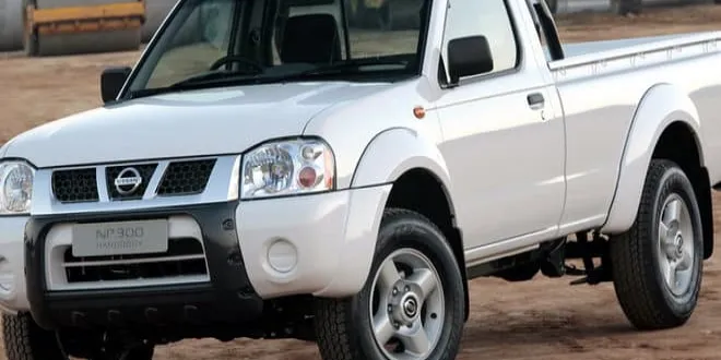 2007 Model Nissan Skystar