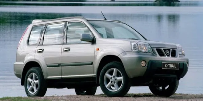 Nissan X-Trail 2003 Nissan  X-Trail - 4