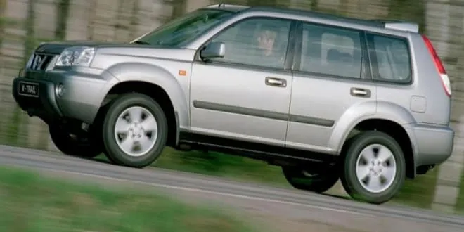 Nissan X-Trail 2003 Nissan  X-Trail - 5