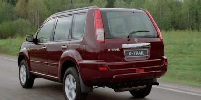 Nissan X-Trail 2005 Nissan  X-Trail - 1