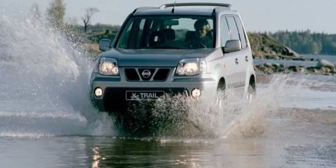 Nissan X-Trail 2005 Nissan  X-Trail - 2