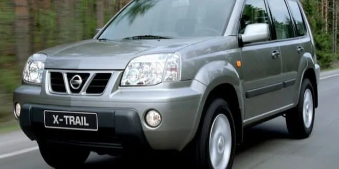 Nissan X-Trail 2005 Nissan  X-Trail - 8