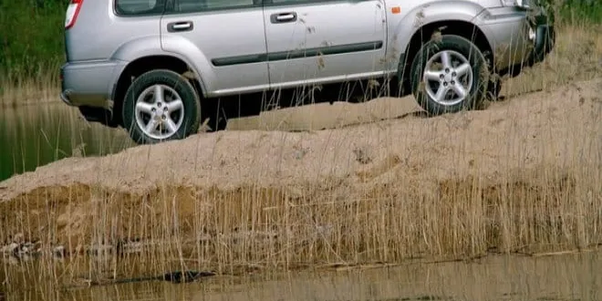 Nissan X-Trail 2006 Nissan  X-Trail - 3