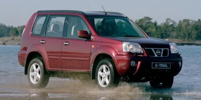 Nissan X-Trail 2007 Nissan  X-Trail - 6