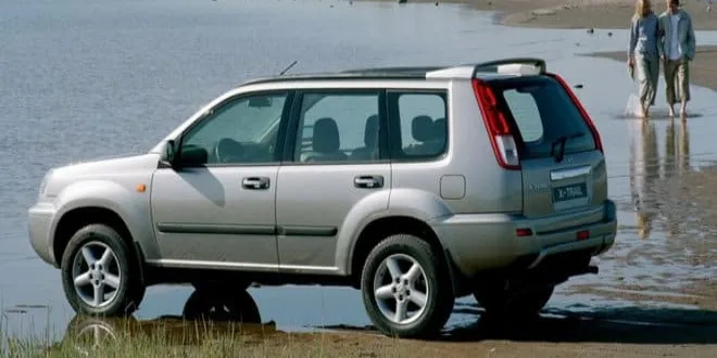 Nissan X-Trail 2007 Nissan  X-Trail - 7