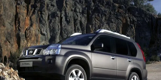 Nissan X-Trail 2008 Nissan  X-Trail - 9