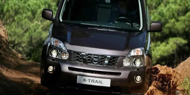 Nissan X-Trail 2009 Nissan  X-Trail - 10
