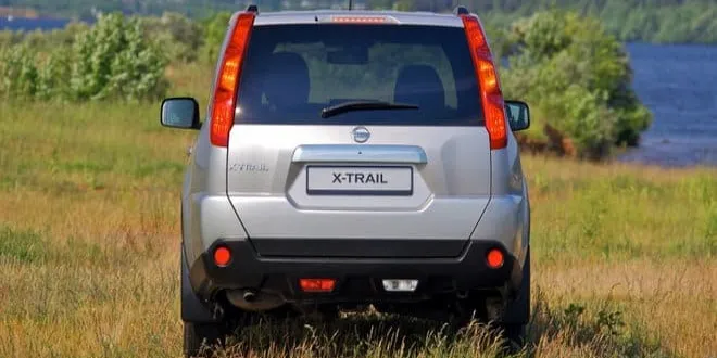 Nissan X-Trail 2009 Nissan  X-Trail - 2