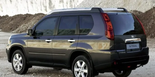 Nissan X-Trail 2010 Nissan  X-Trail - 1