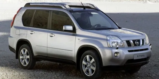 Nissan X-Trail 2010 Nissan  X-Trail - 16