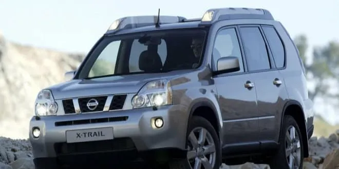 Nissan X-Trail 2011 Nissan  X-Trail - 12