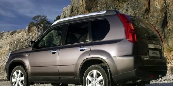 Nissan X-Trail 2011 Nissan  X-Trail - 6