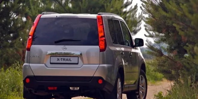 Nissan X-Trail 2011 Nissan  X-Trail - 7