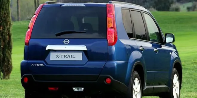 Nissan X-Trail 2012 Nissan  X-Trail - 14