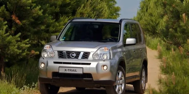 Nissan X-Trail 2012 Nissan  X-Trail - 15