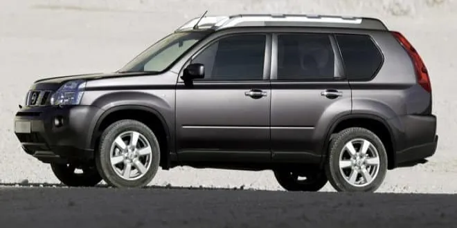 Nissan X-Trail 2012 Nissan  X-Trail - 17