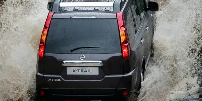 Nissan X-Trail 2012 Nissan  X-Trail - 3