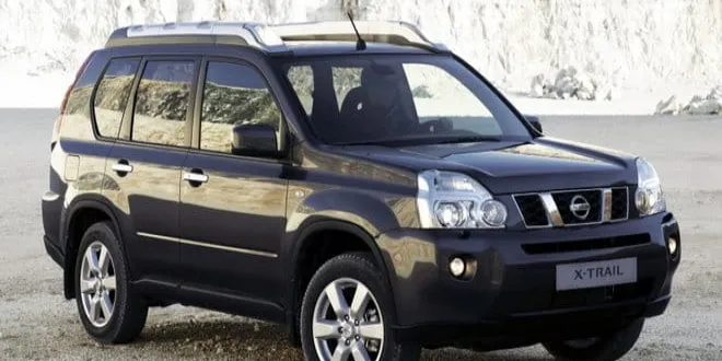 Nissan X-Trail 2012 Nissan  X-Trail - 4