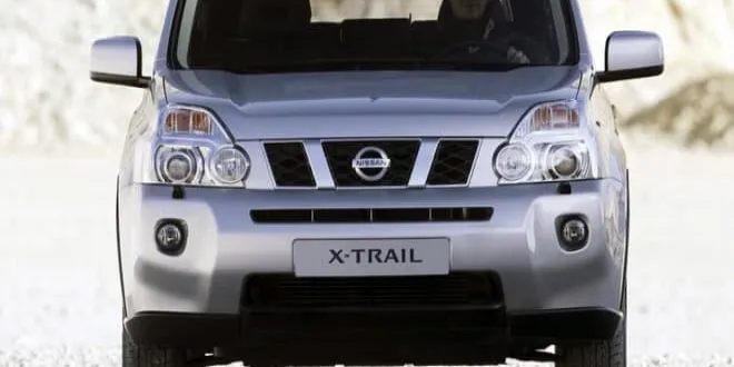 Nissan X-Trail 2012 Nissan  X-Trail - 8