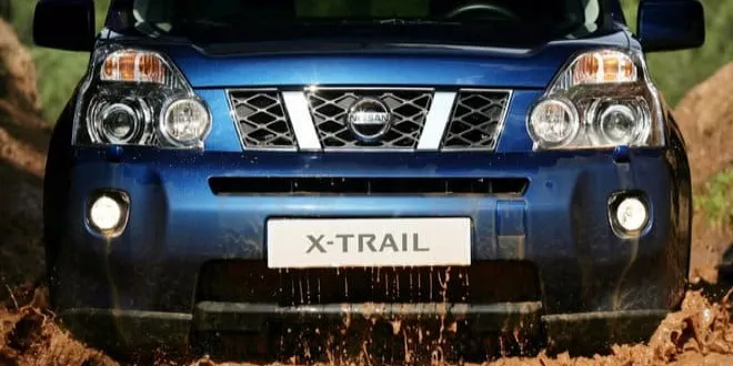 Nissan X-Trail 2013 Nissan  X-Trail - 11