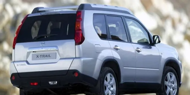 Nissan X-Trail 2013 Nissan  X-Trail - 13