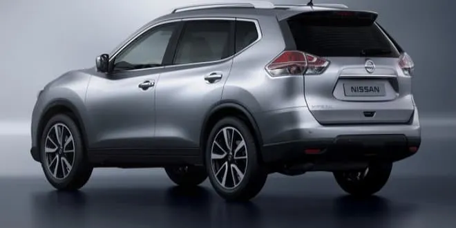 Nissan X-Trail 2014 Nissan  X-Trail - 16