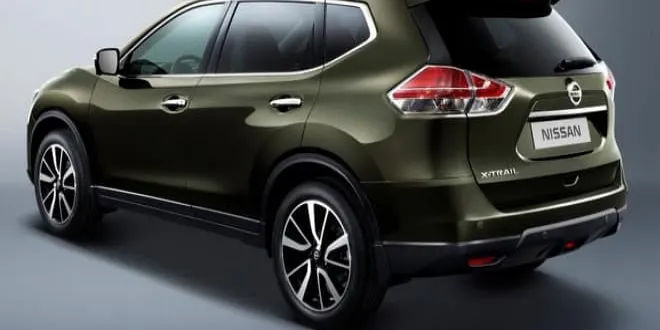 Nissan X-Trail 2014 Nissan  X-Trail - 17