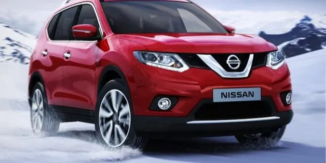 Nissan X-Trail 2014 Nissan  X-Trail - 9