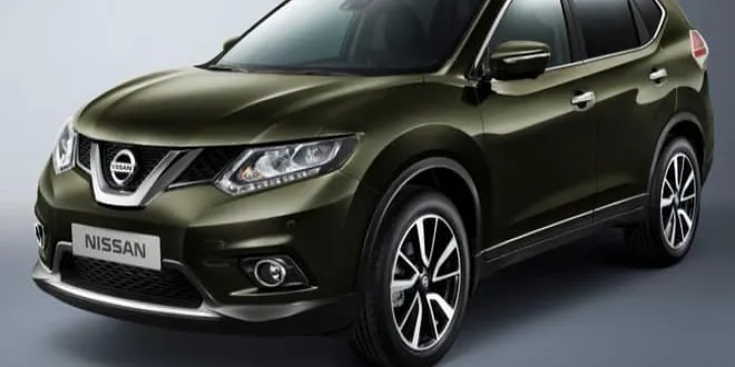 Nissan X-Trail 2015 Nissan  X-Trail - 12