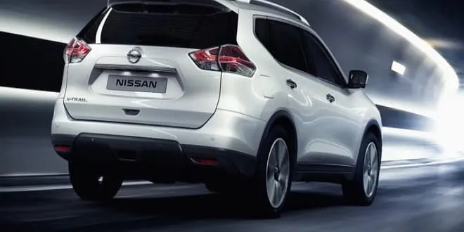 Nissan X-Trail 2015 Nissan  X-Trail - 13