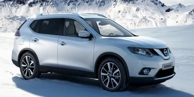 Nissan X-Trail 2016 Nissan  X-Trail - 15