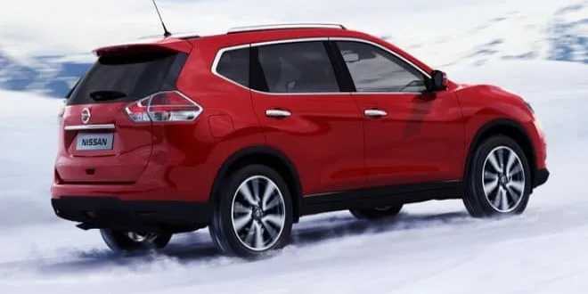 Nissan X-Trail 2016 Nissan  X-Trail - 7