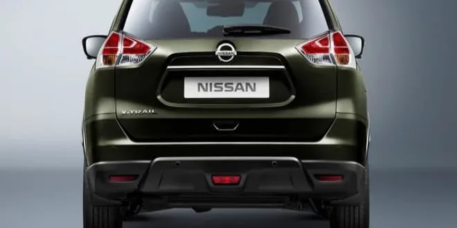 Nissan X-Trail 2016 Nissan  X-Trail - 8