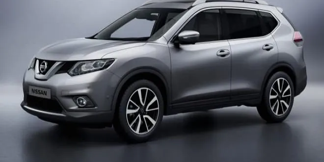 Nissan X-Trail 2017 Nissan  X-Trail - 11