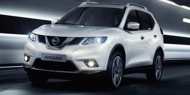 Nissan X-Trail 2017 Nissan  X-Trail - 2