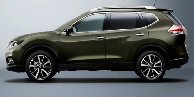 Nissan X-Trail 2017 Nissan  X-Trail - 3