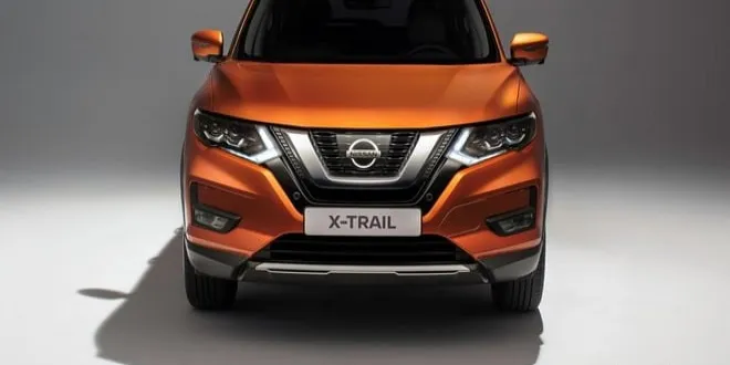 Nissan X-Trail 2018 Nissan  X-Trail - 5
