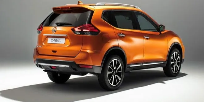 Nissan X-Trail 2019 Nissan  X-Trail - 4
