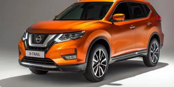 Nissan X-Trail 2020 Nissan  X-Trail - 8