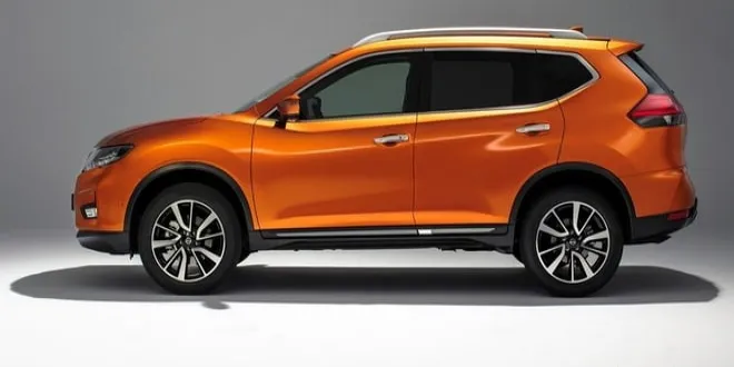 Nissan X-Trail 2021 Nissan  X-Trail - 3