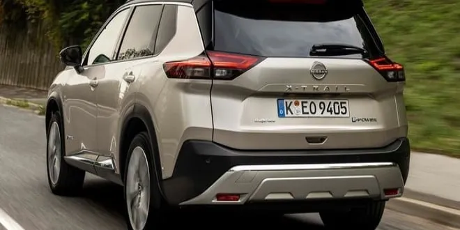 Nissan X-Trail 2023 Nissan  X-Trail - 3